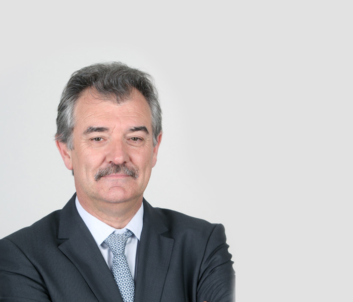 Foto del Alcalde de Caldas de Reis